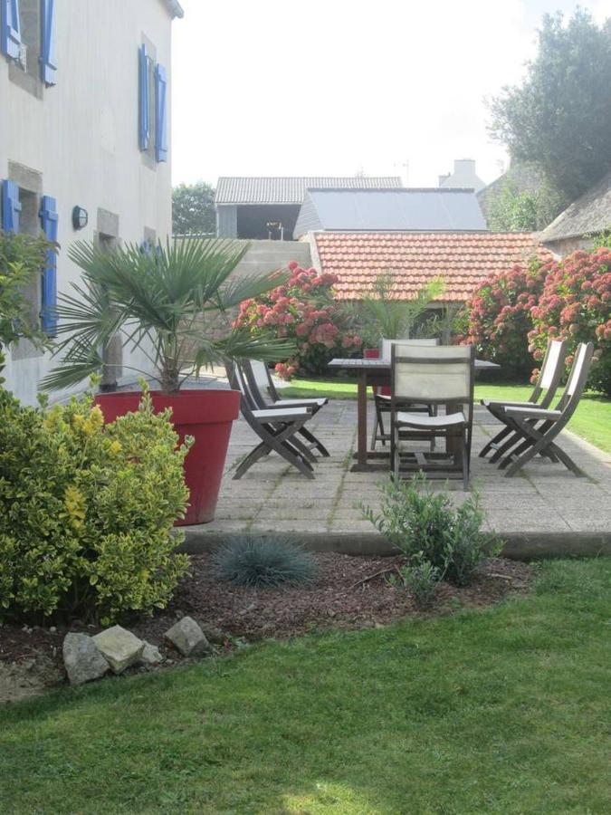 Chambres D'Hotes Les Mesanges Avec Salle D'Eau Privative Pdj Compris Kersaint-Plabennec Екстериор снимка