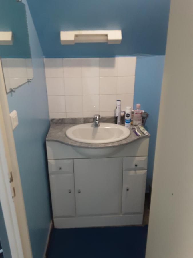 Chambres D'Hotes Les Mesanges Avec Salle D'Eau Privative Pdj Compris Kersaint-Plabennec Екстериор снимка