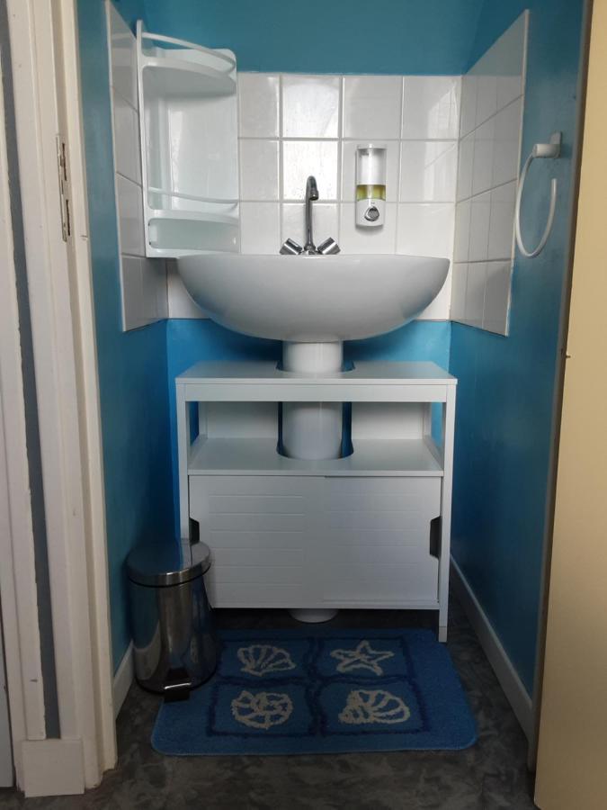 Chambres D'Hotes Les Mesanges Avec Salle D'Eau Privative Pdj Compris Kersaint-Plabennec Екстериор снимка